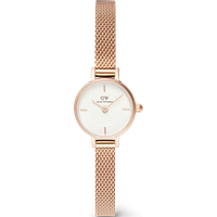 Daniel Wellington DW Watch Petite Mini Melrose 19mm Rose Gold